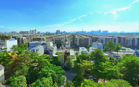 Bán đất KDC Hoàng Anh Minh Tuấn Đỗ Xuân Hợp, ngang 10m, DT 250m2. Đối diện Global City